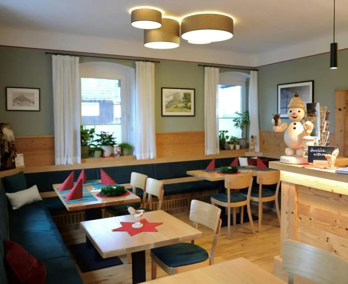 Gasthaus & Pension Zirkelstein