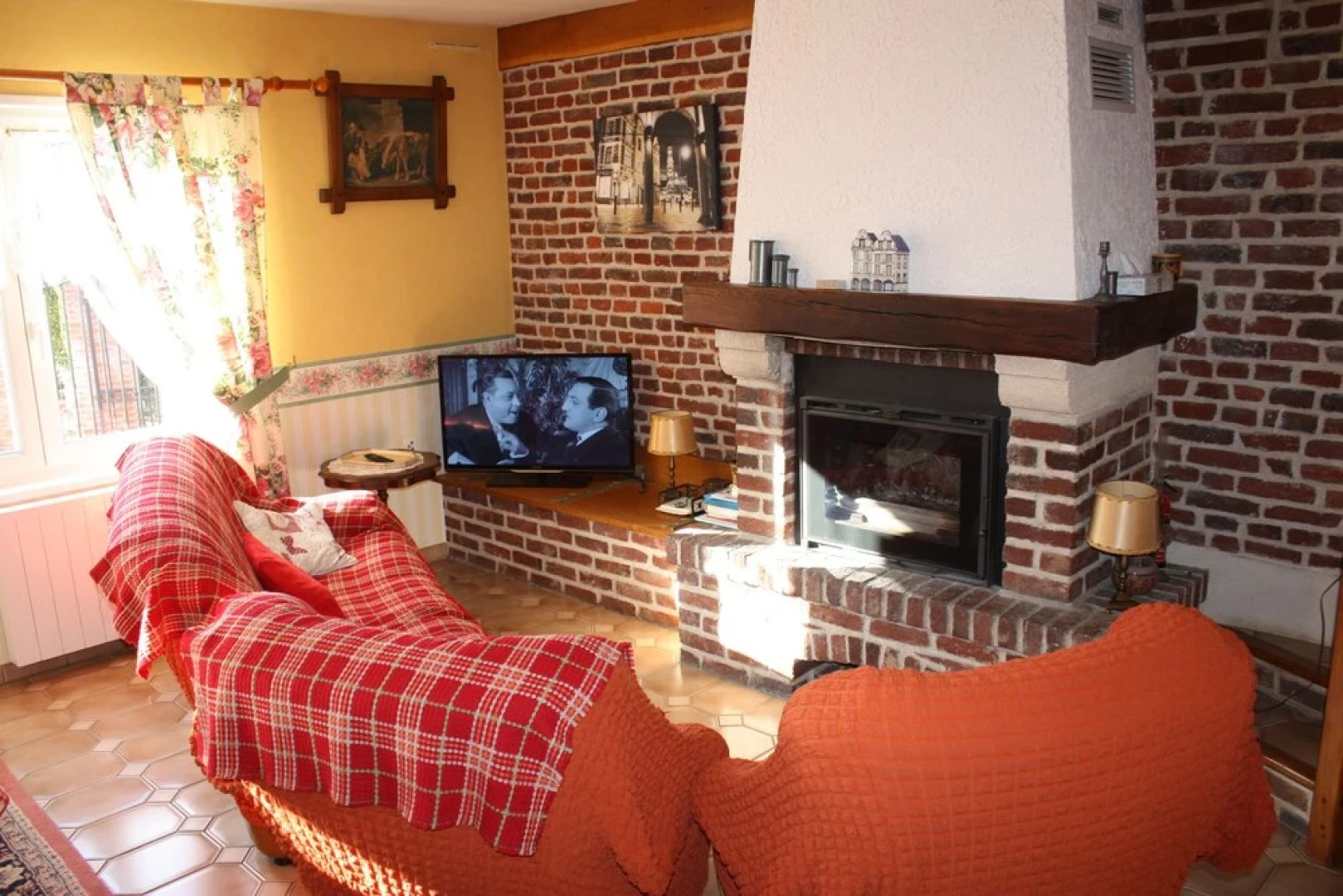 Le Gîte de la Fontaine