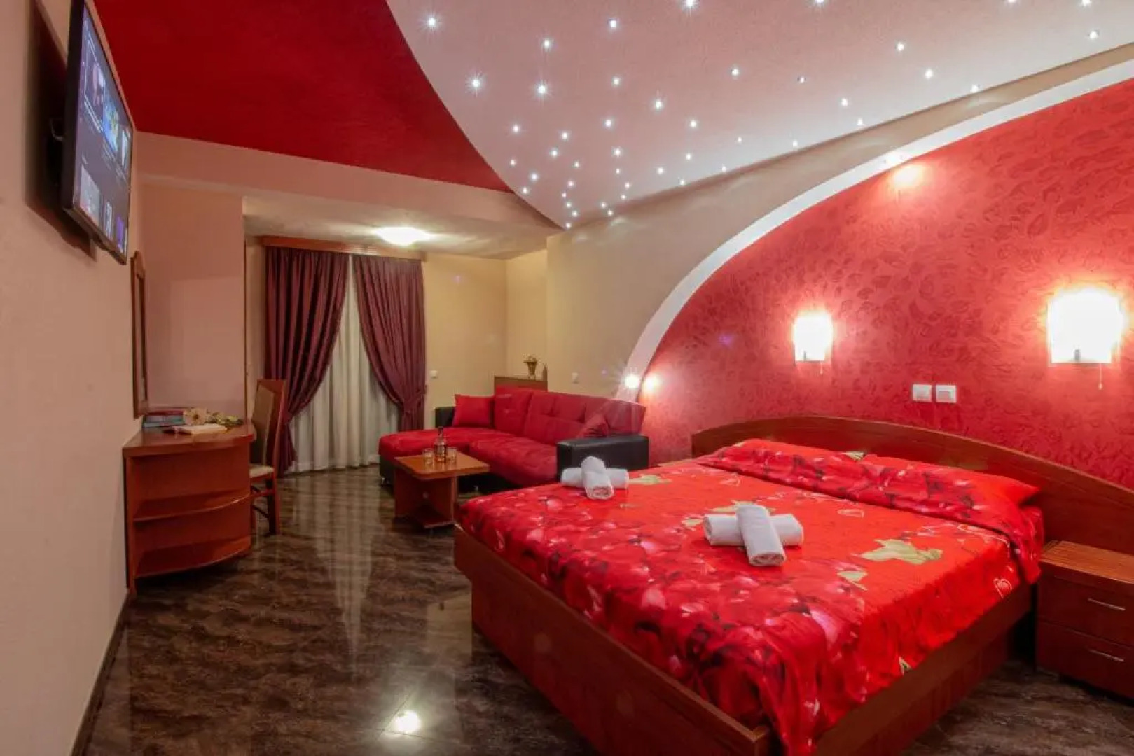 Hotel Villa Dislievski