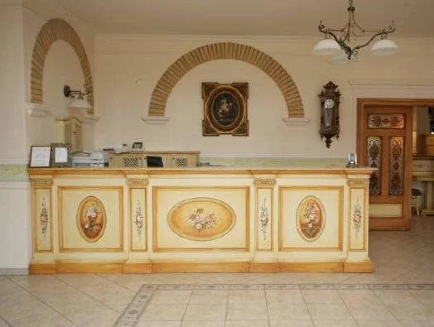 Hotel Casa De La Rosa