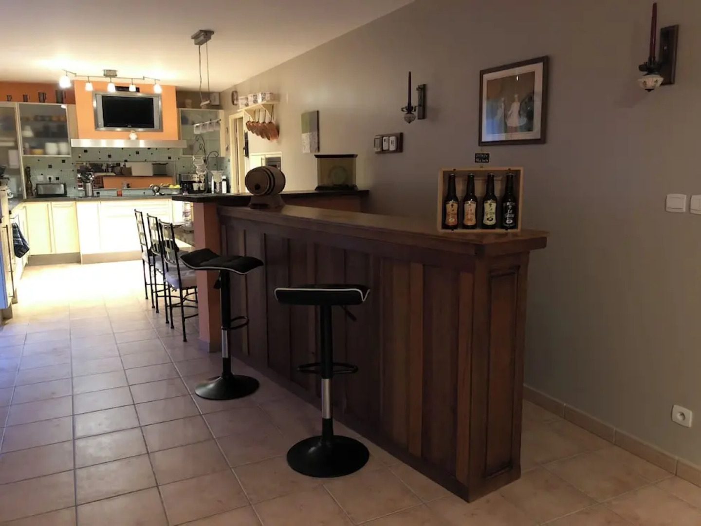 Au Petit Nid de Valaine