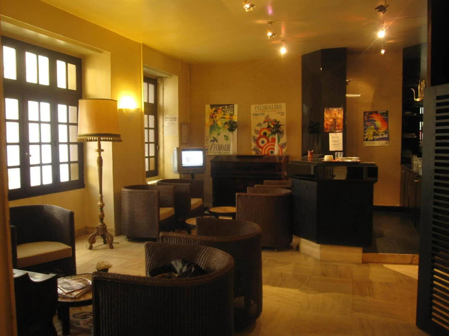 Hotel Des 3 Marchands