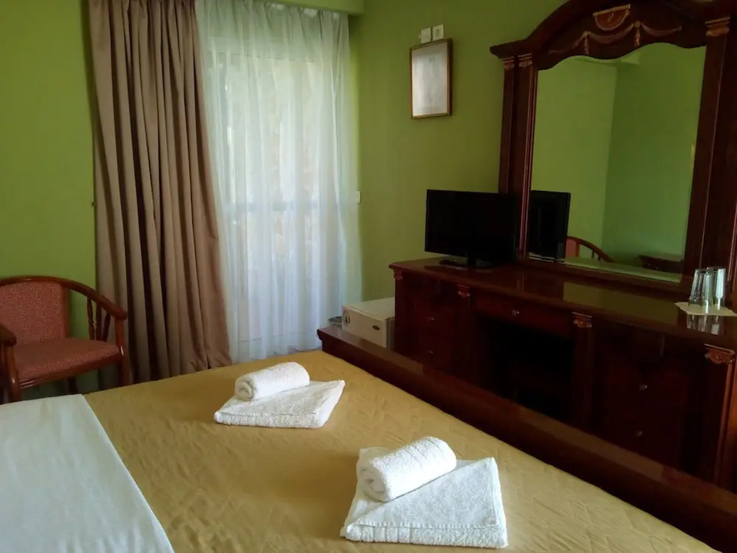 Verde & Mare Bungalows