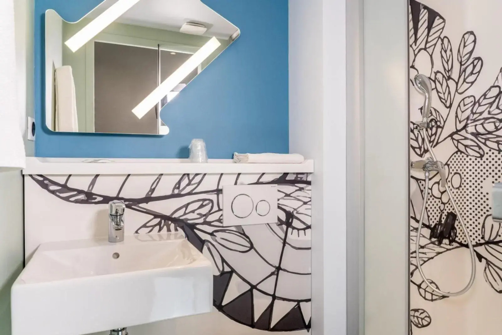 ibis Budget Marne-la-Vallée Noisy-le-Grand