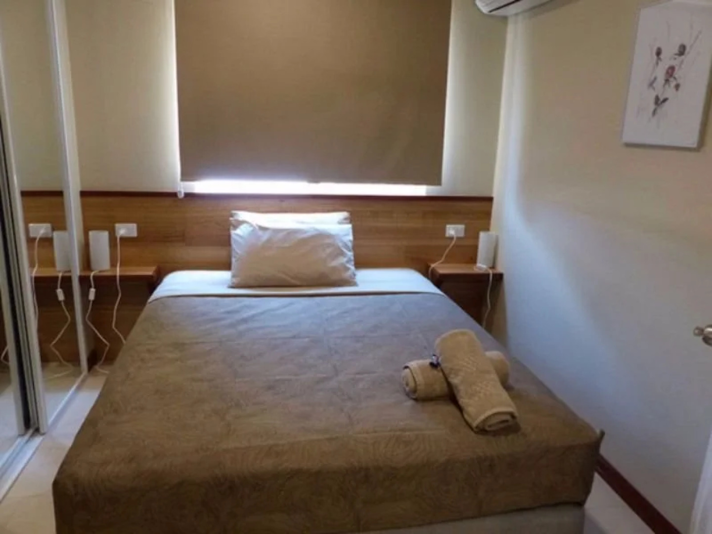 The Cocos Padang Lodge