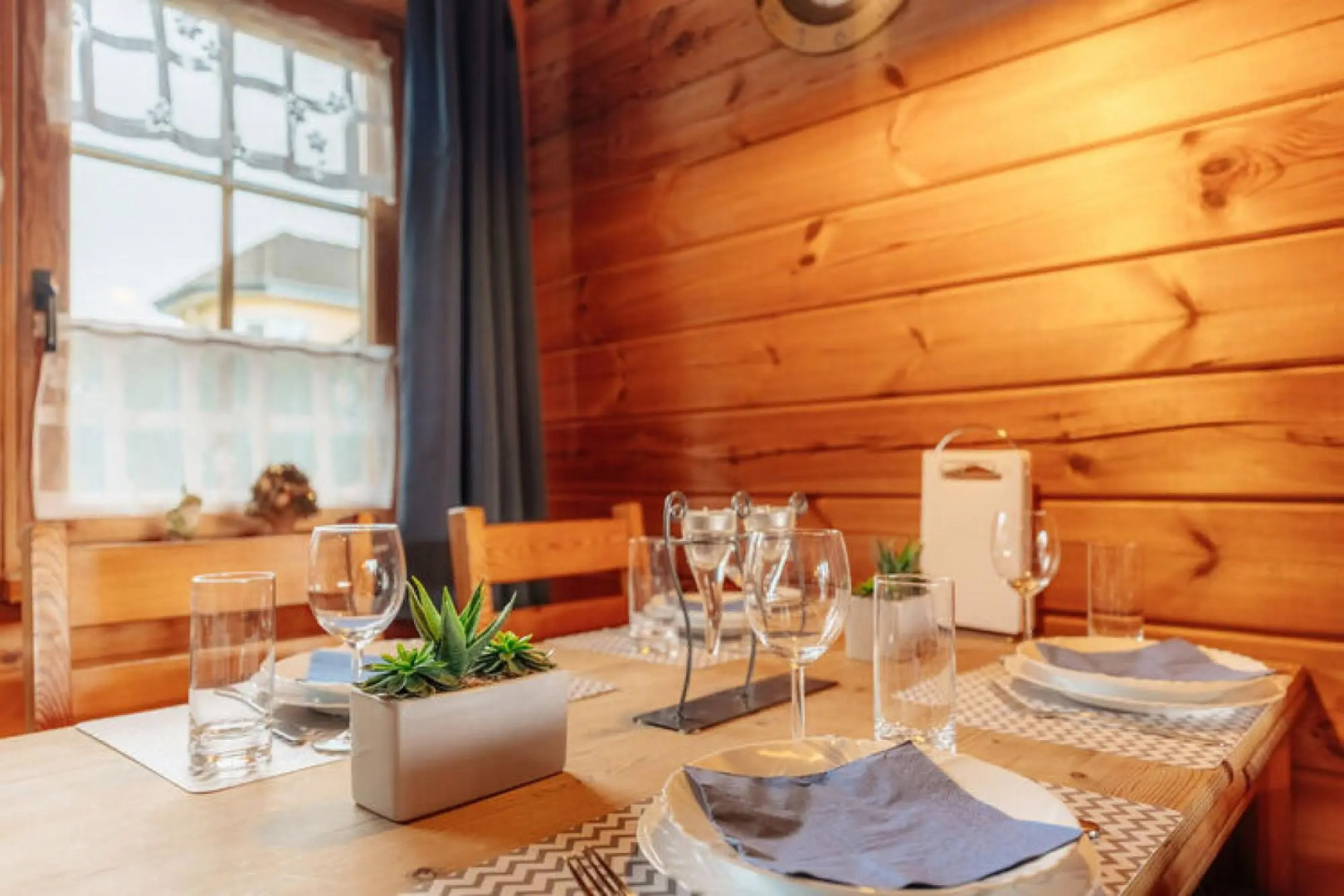 Blockhouse in the Fuchsbau, Bad Sachsa