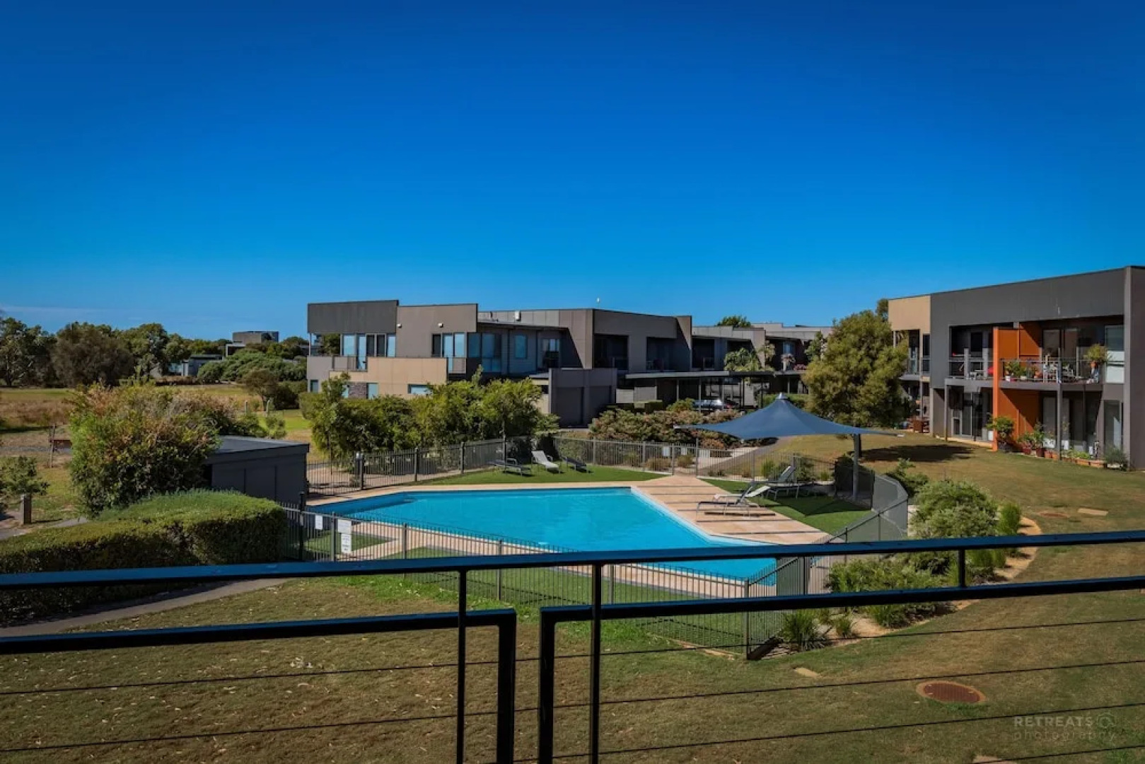 Poolside 3 Bedroom Condo