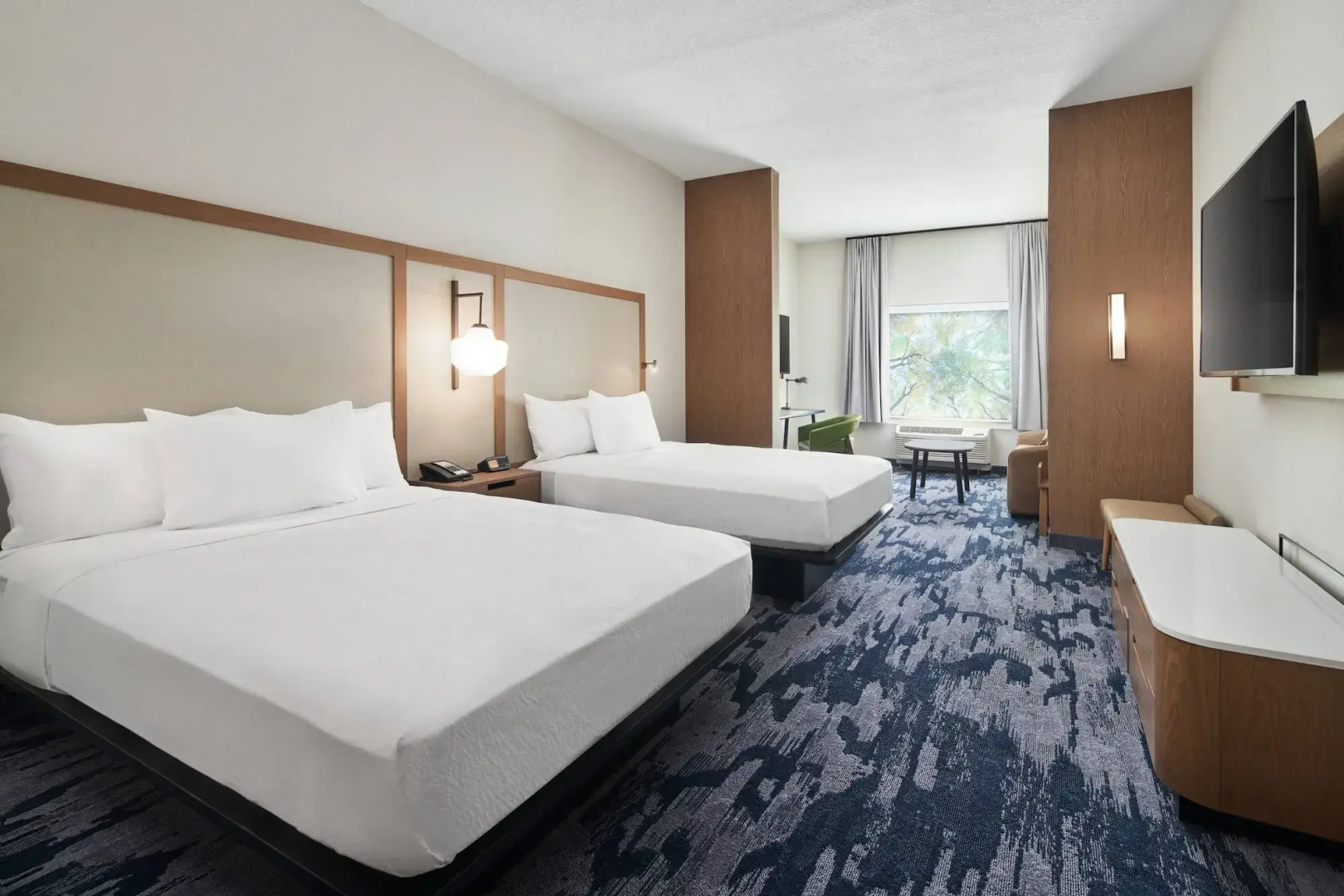 Fairfield Inn & Suites by Marriott Tampa Riverview