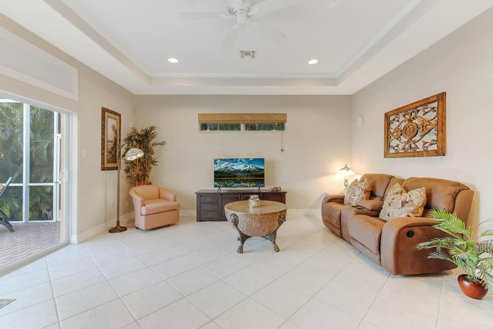 Villa Key Largo - Heated Pool & Spa, Private Beach, with Bicycles - Roelens Vacations