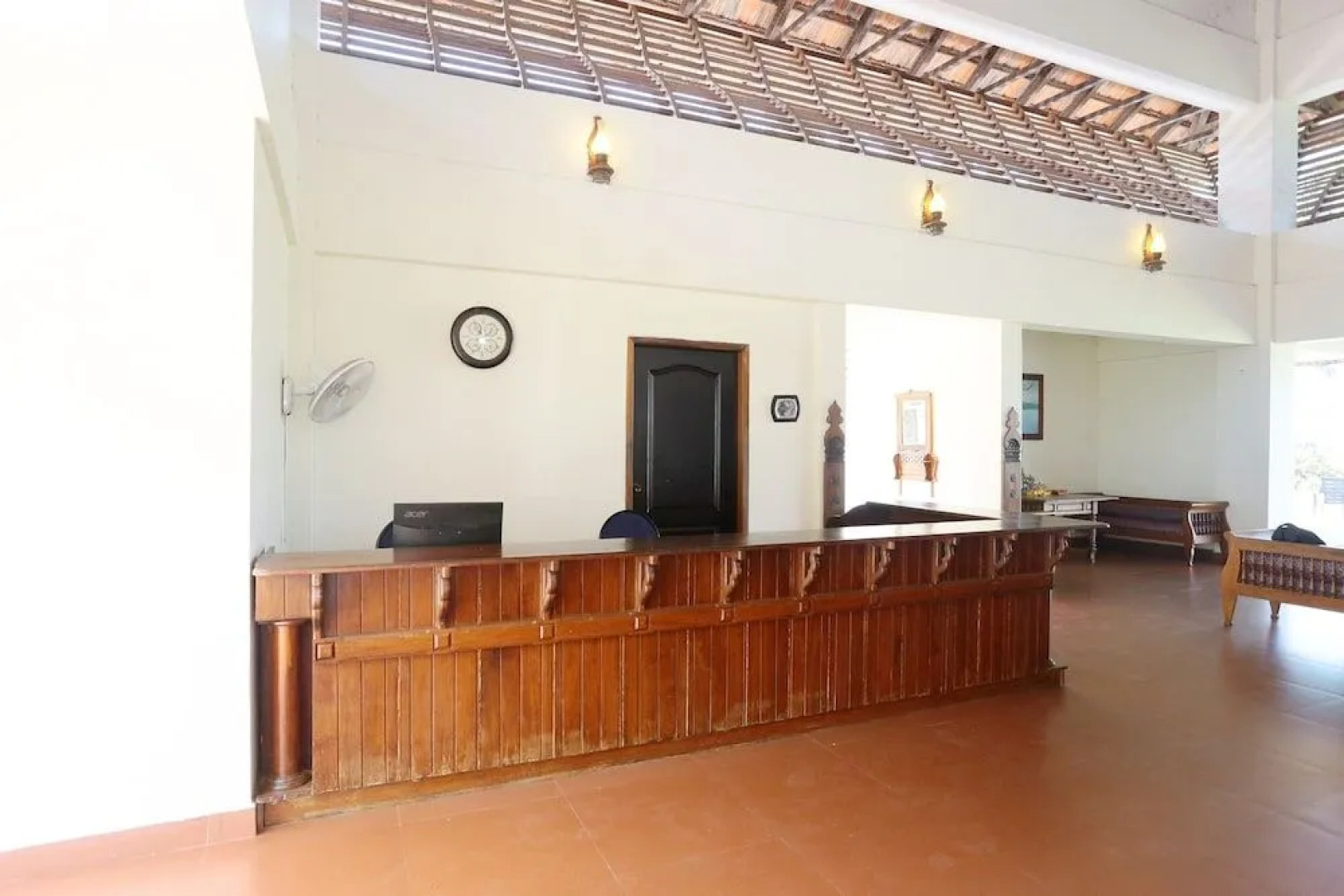 OYO 26874 Manor Backwater Resort