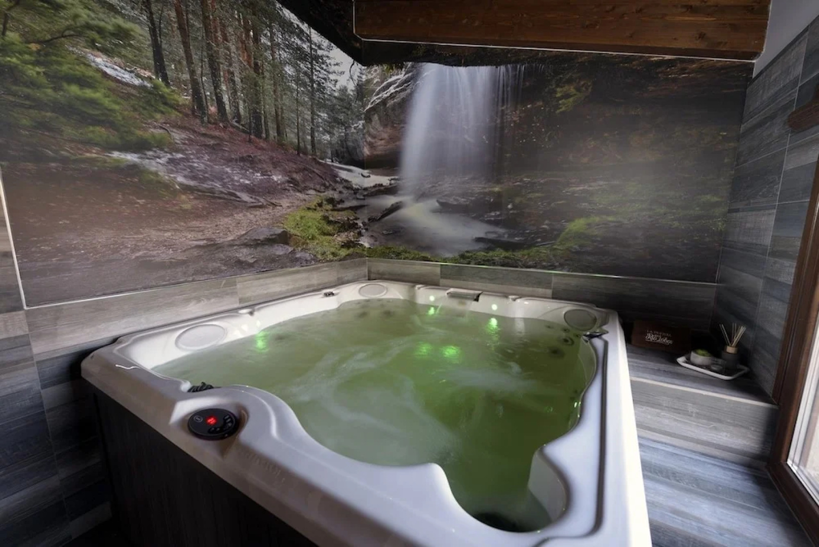 Casa Rural La Puerta Del Río Lobos