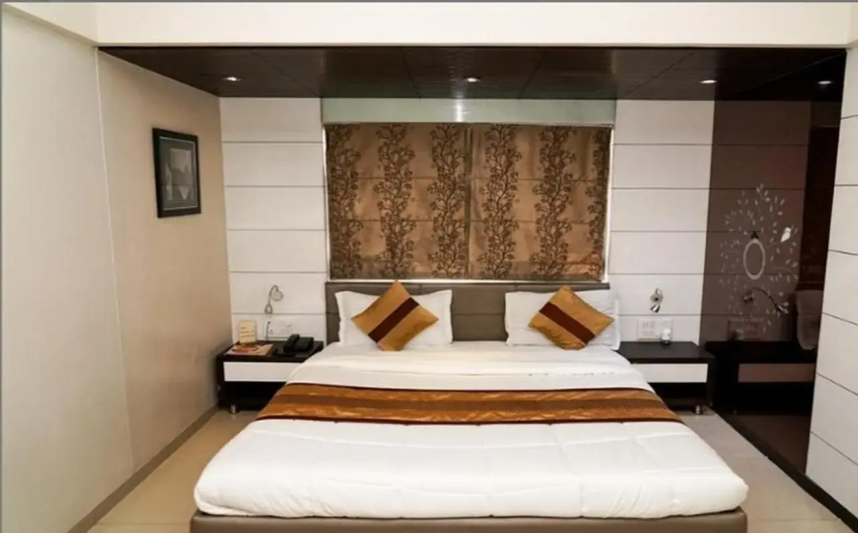 The Metro Park Hotel