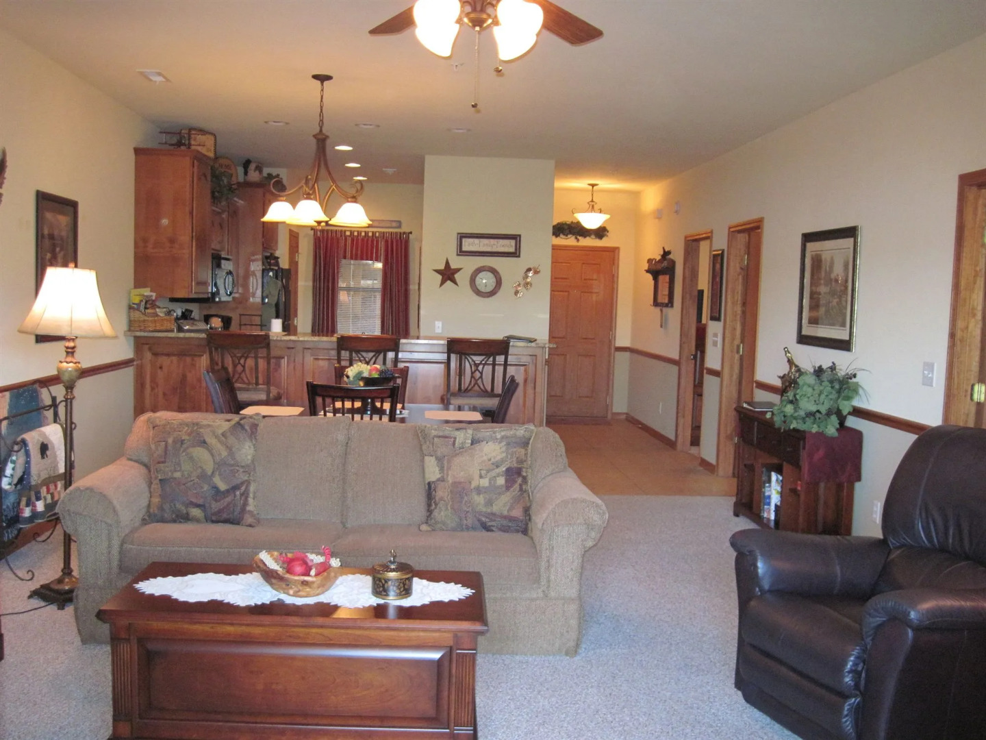 The Village At Indian Point Resort