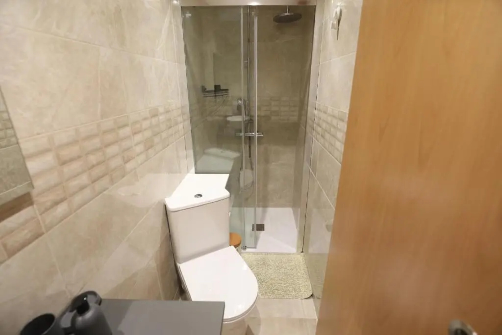 Vallparadis apartment