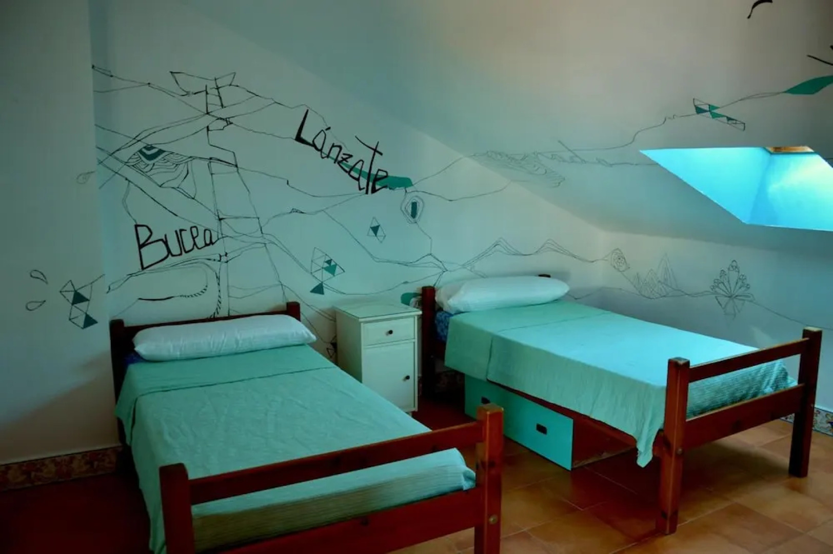 Albergue Rural de Algodonales - Hostel