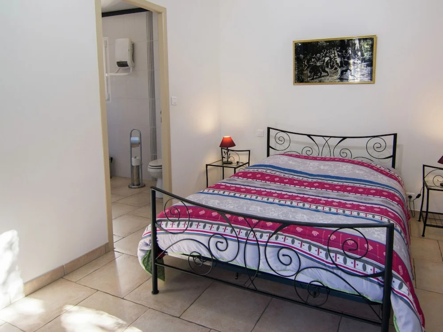 Modern Villa with Private Pool in Ledenon