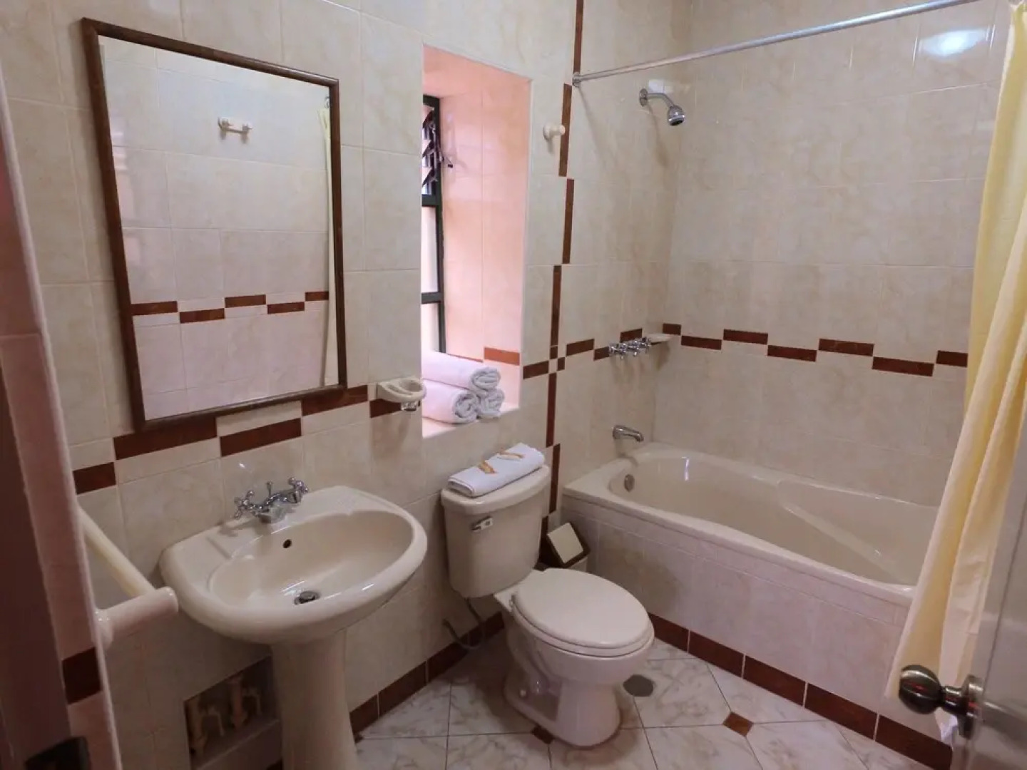 Hospedaje La Florida