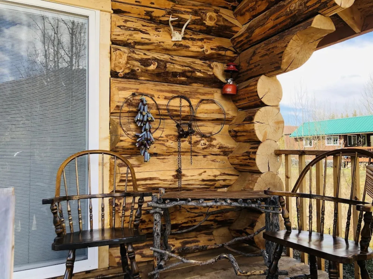 Wrangell Mountain Lodge