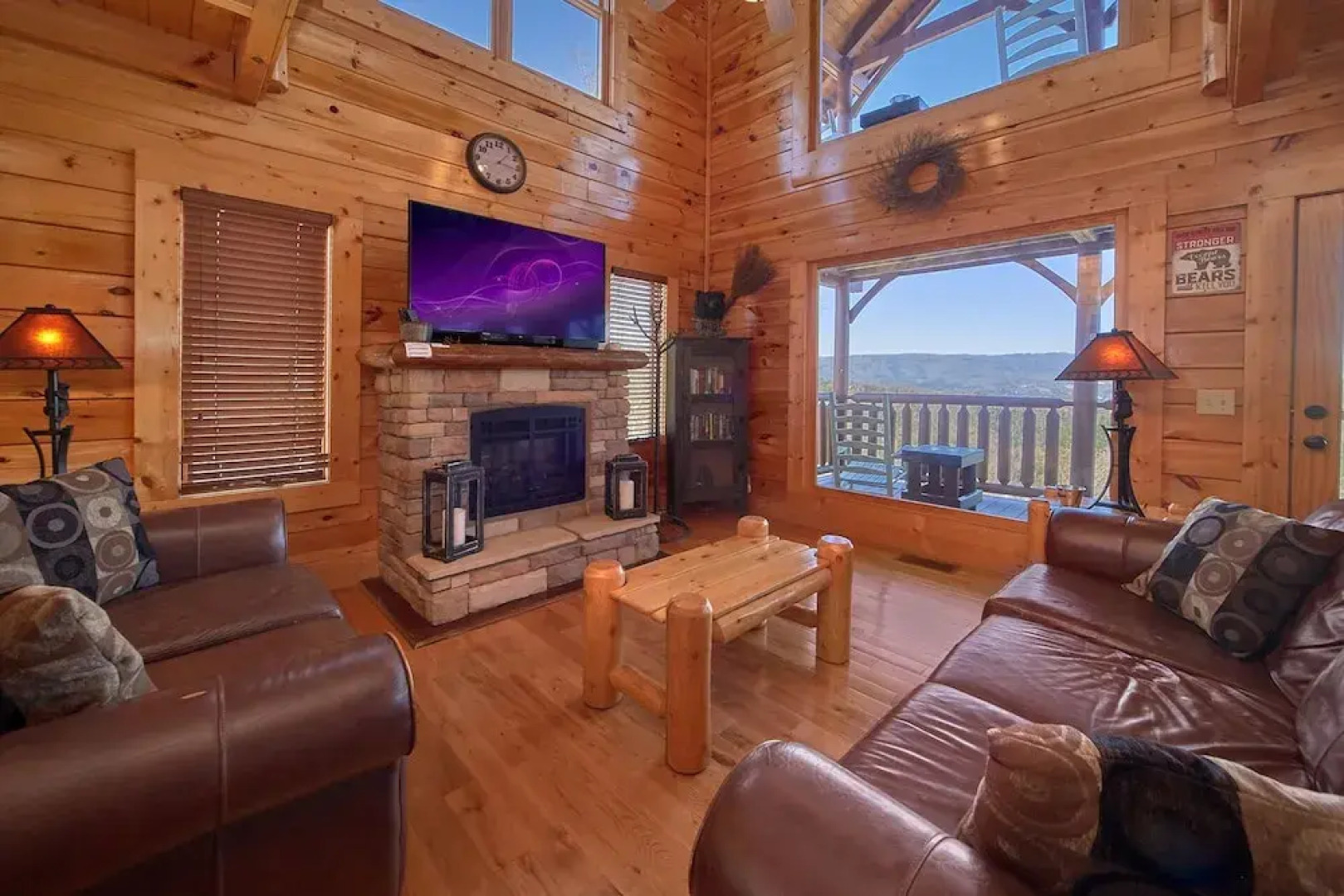 I Can Only Imagine - One Bedroom Cabin