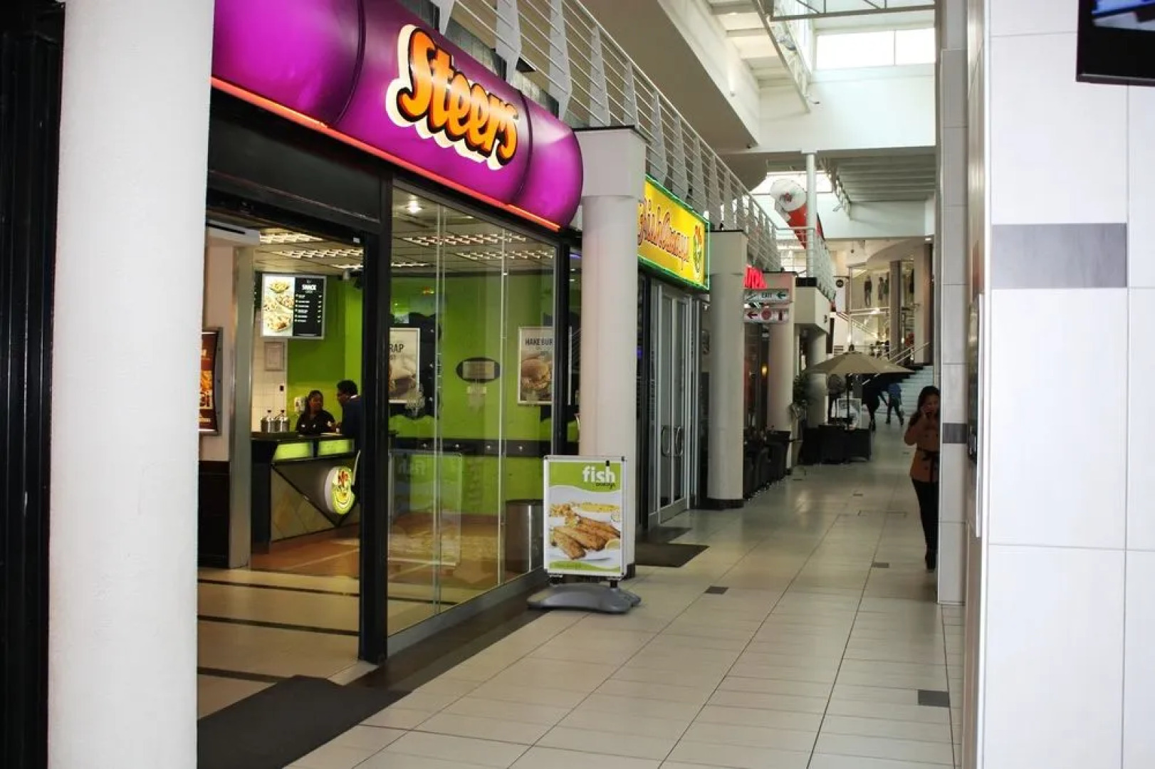 Hillside Executive Accommodation Maerua Mall