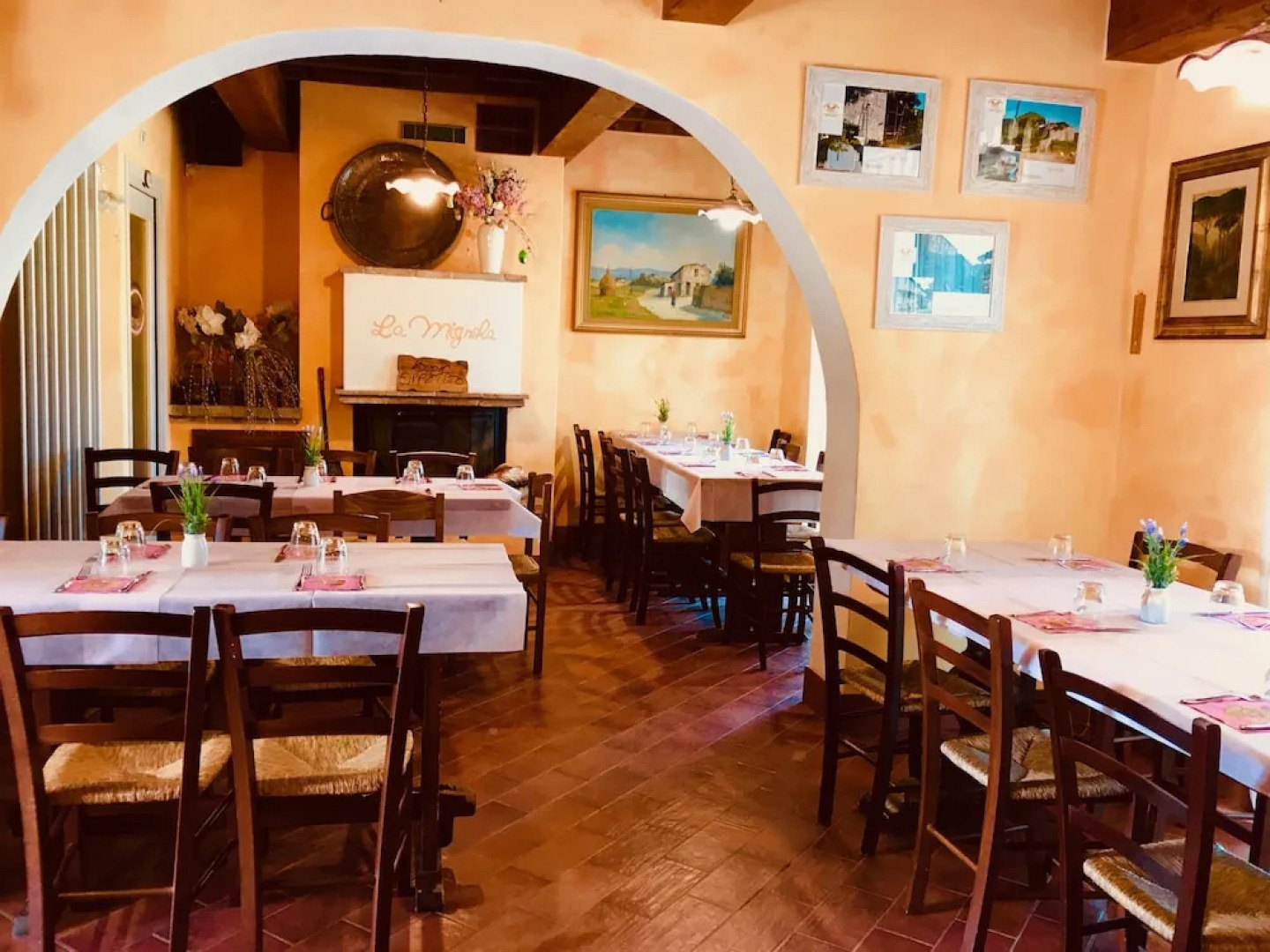 Agriturismo La Mignola