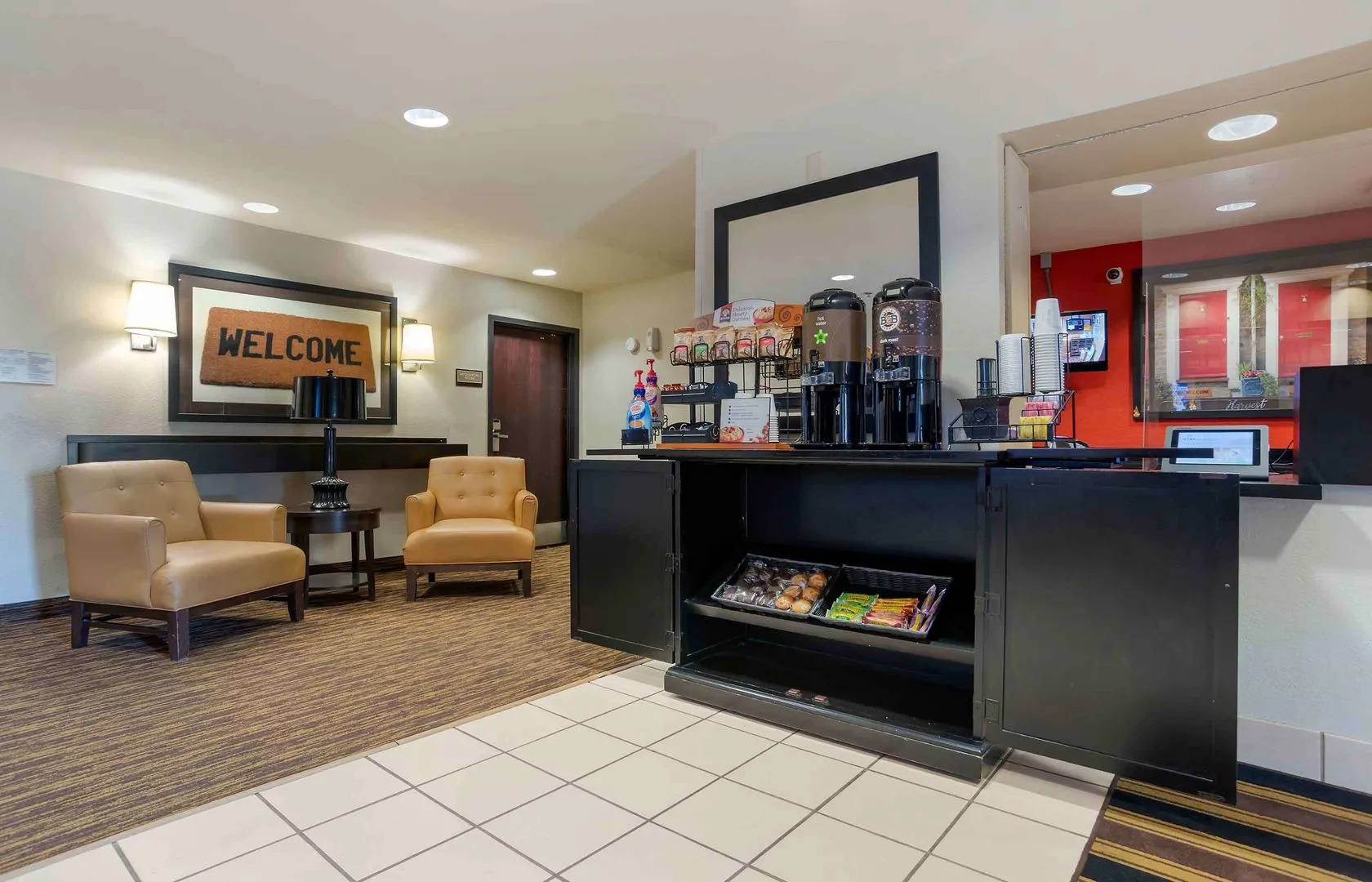 Extended Stay America New Orleans Metairie