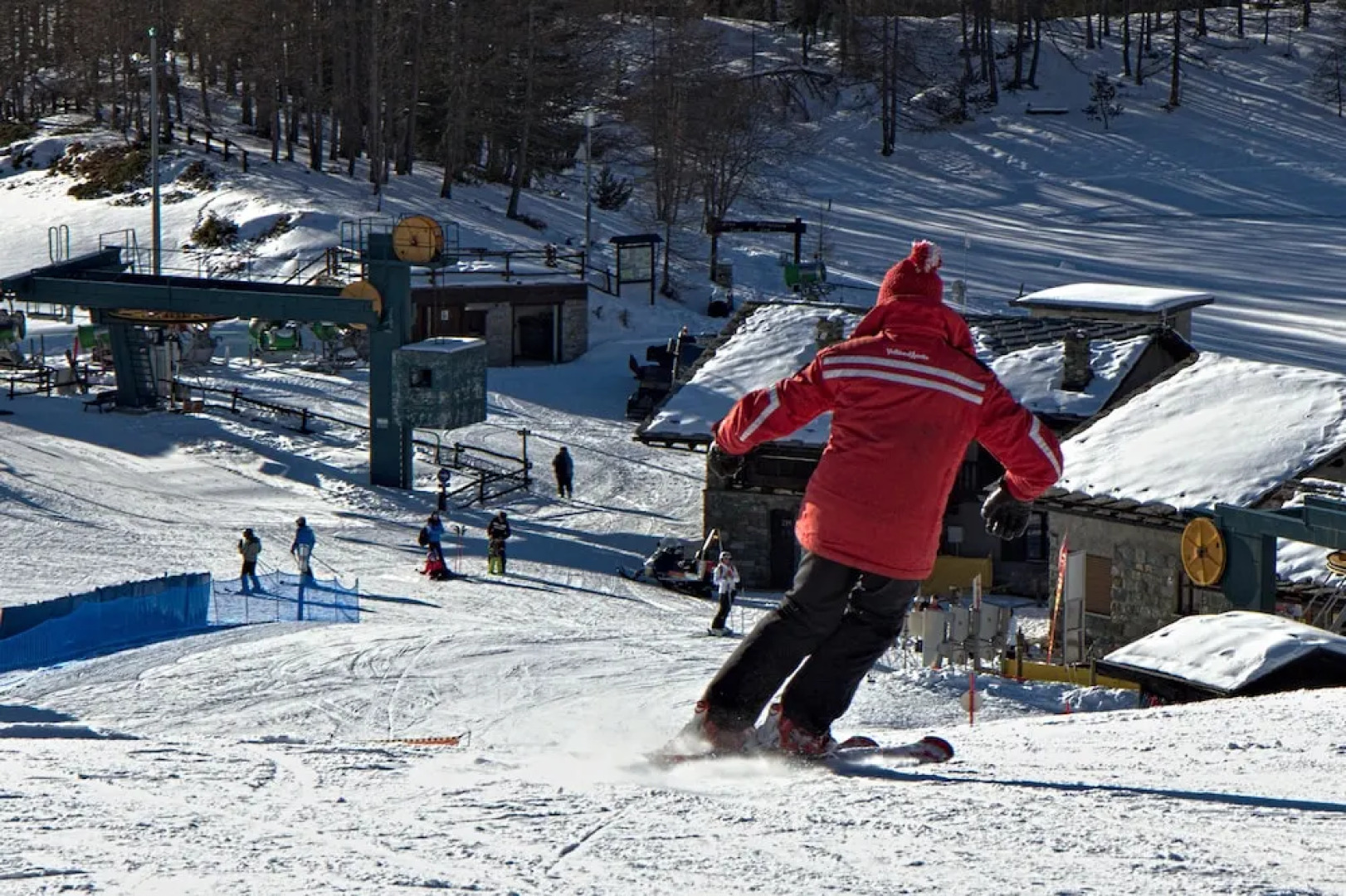 Rifugio Alpino L'Ermitage