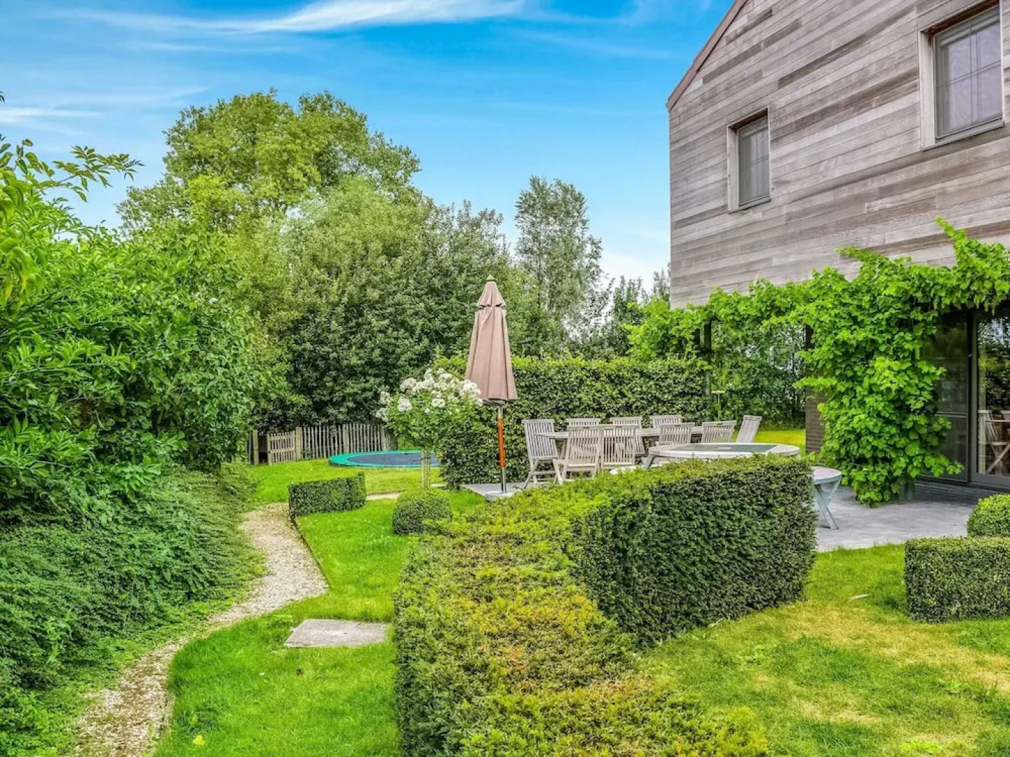 Holiday Home in Gijverinkhove Near Plopsaland