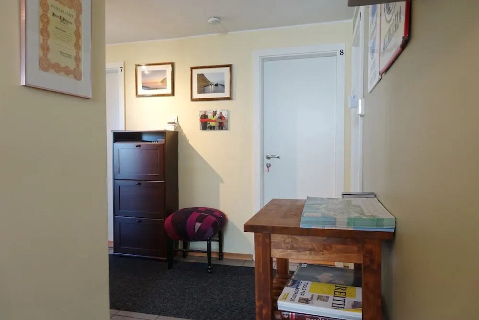 The Herring Guesthouse