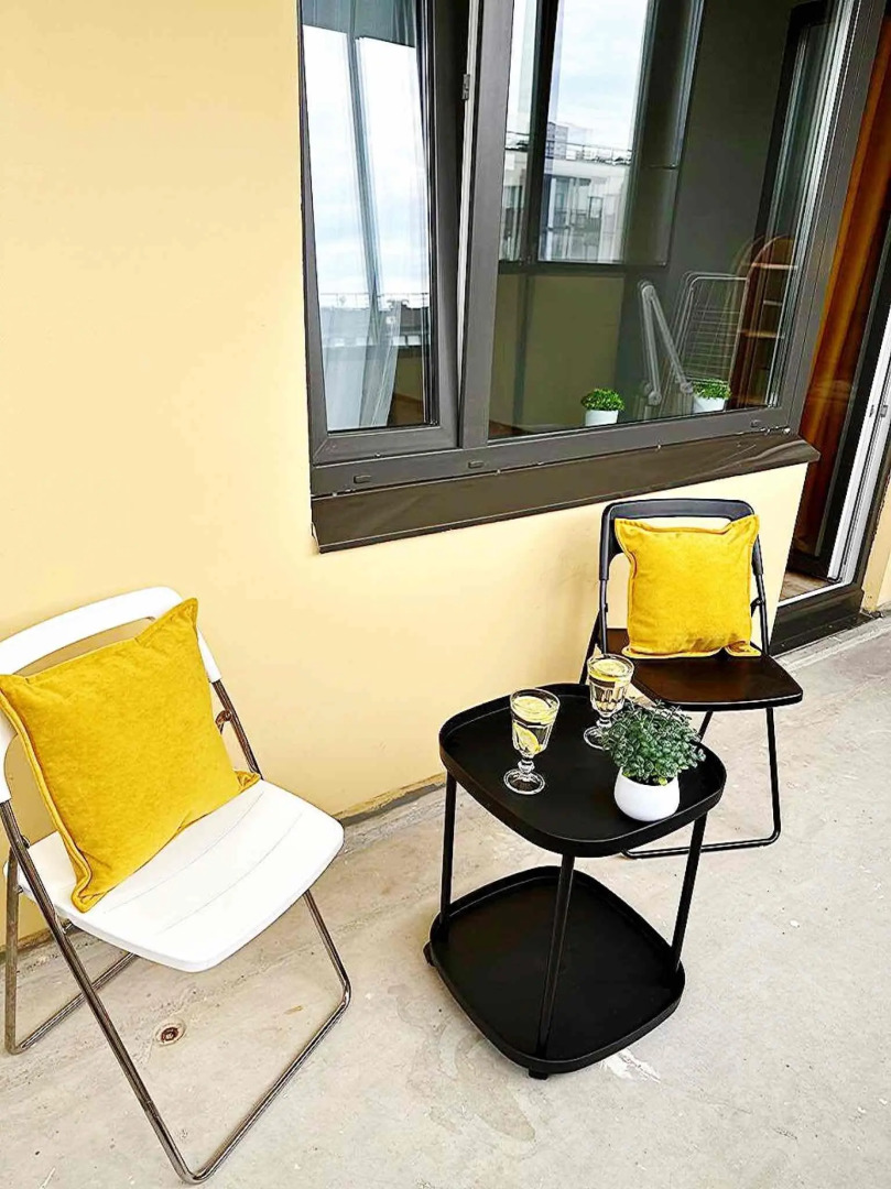 Апартаменты на улице Понтонная