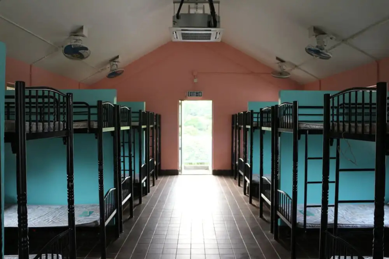 YHA Pak Sha O Youth Hostel (Sai Kung)