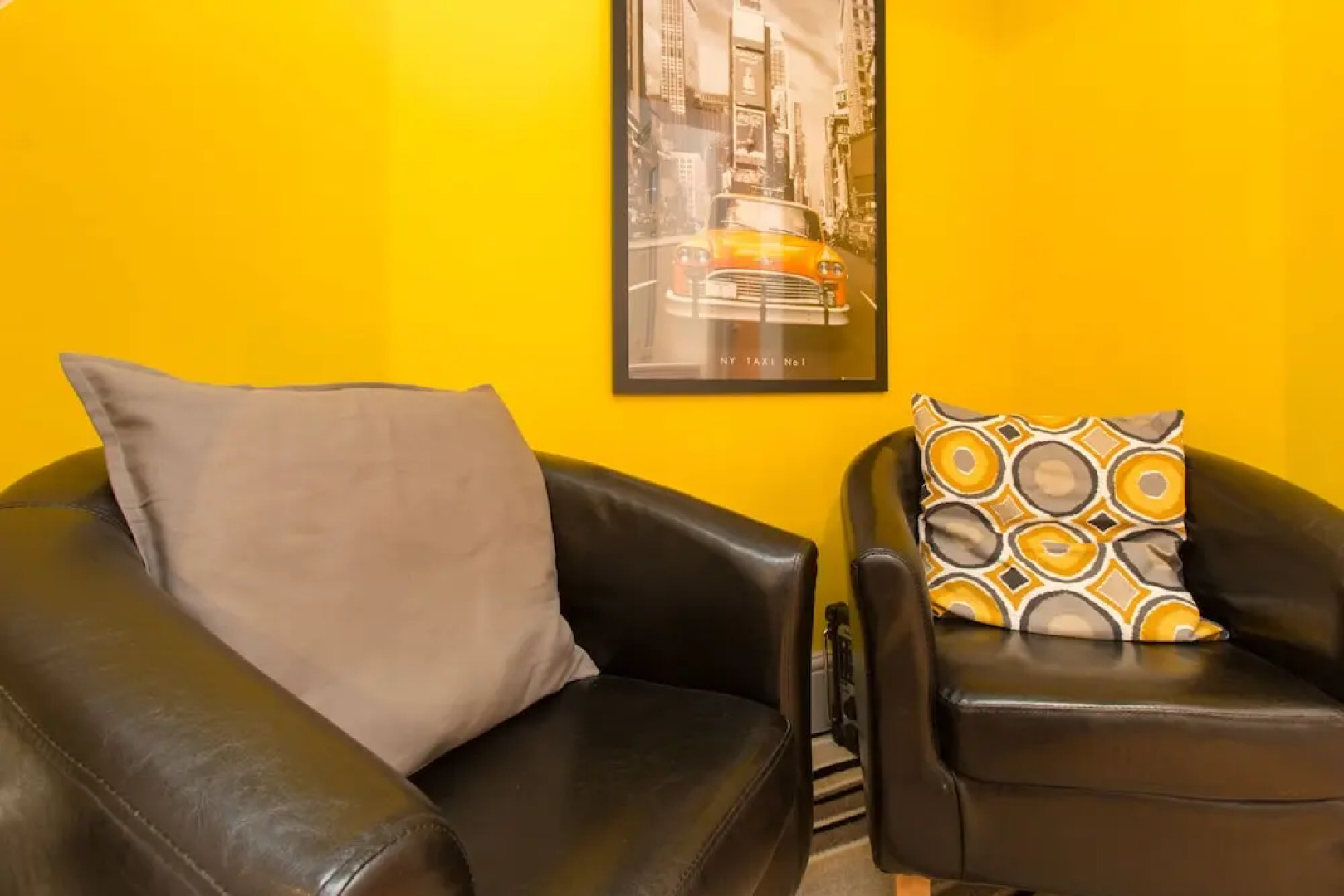 Crewe Rooms @ Samuel Street Crewe