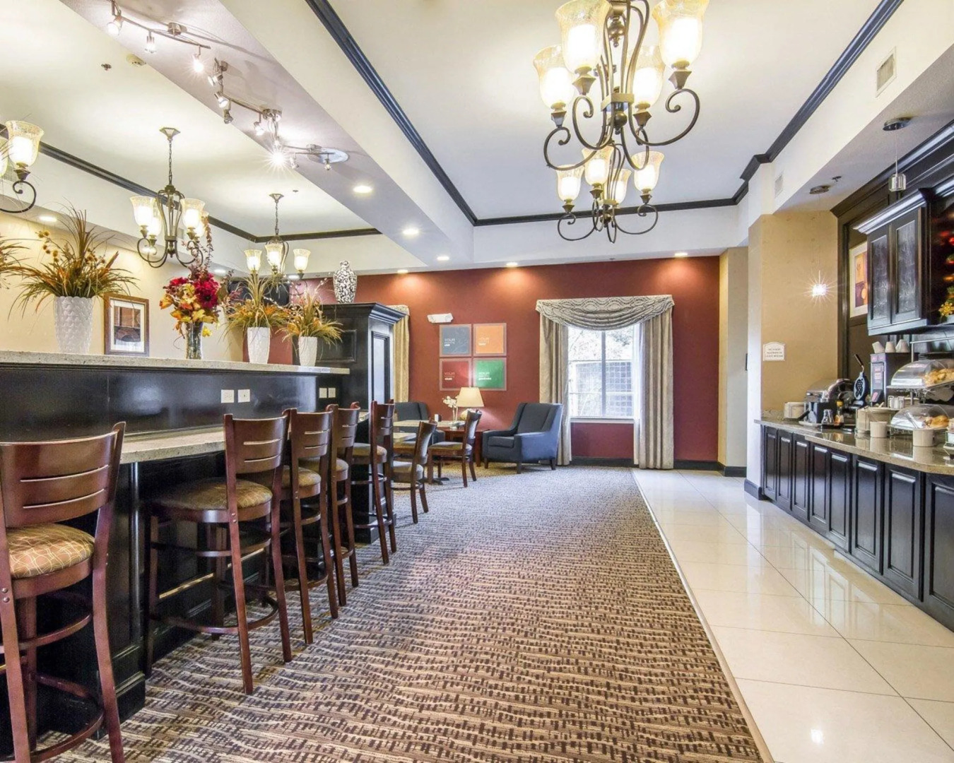 Red Roof Inn & Suites Longview