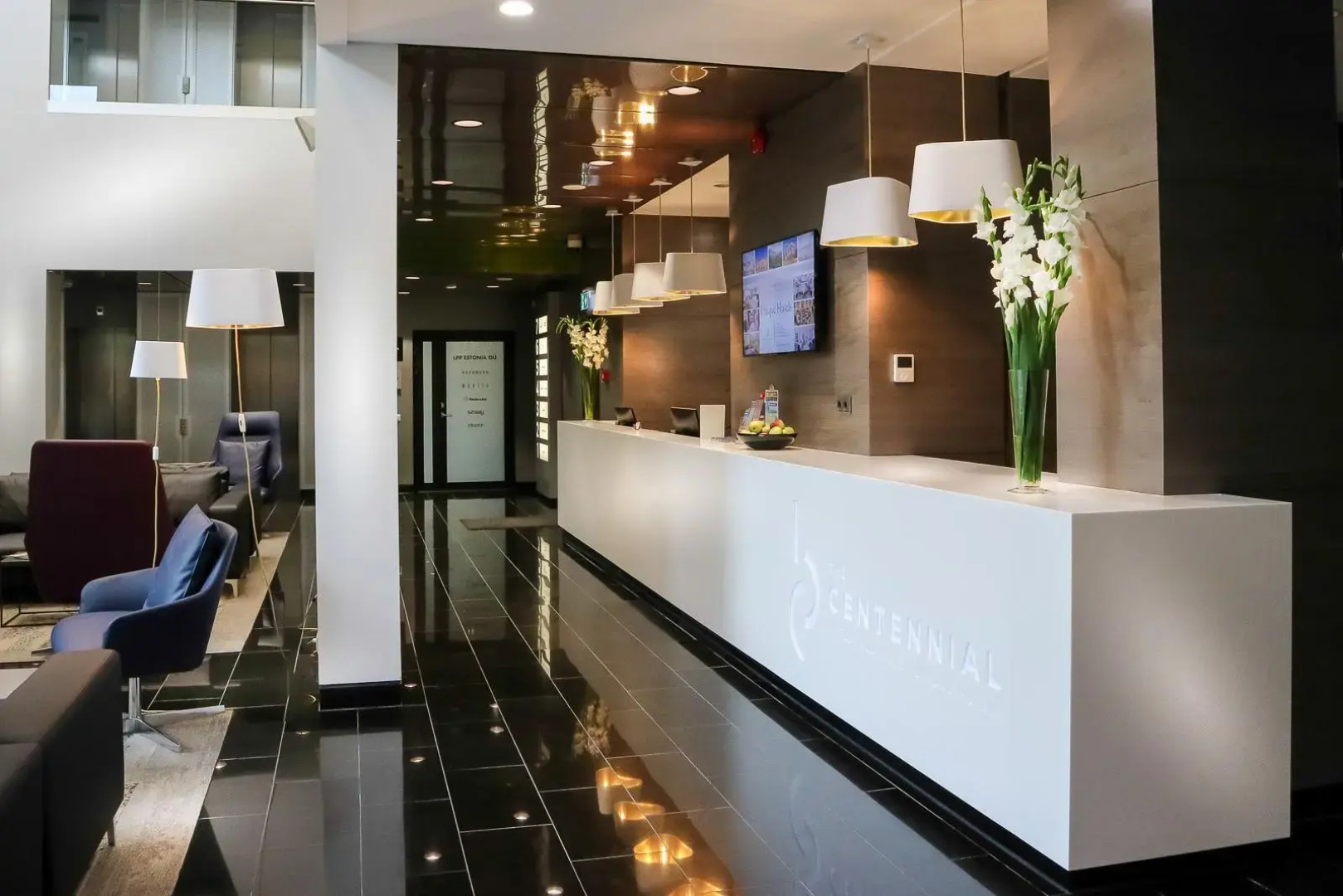 Отель Centennial Nexus Tallinn
