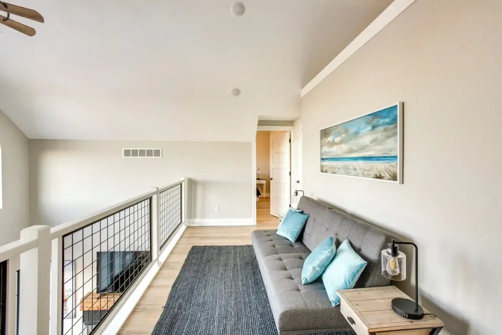 Hot Tub & Fire Pit: Suttons Bay Home Near Wineries