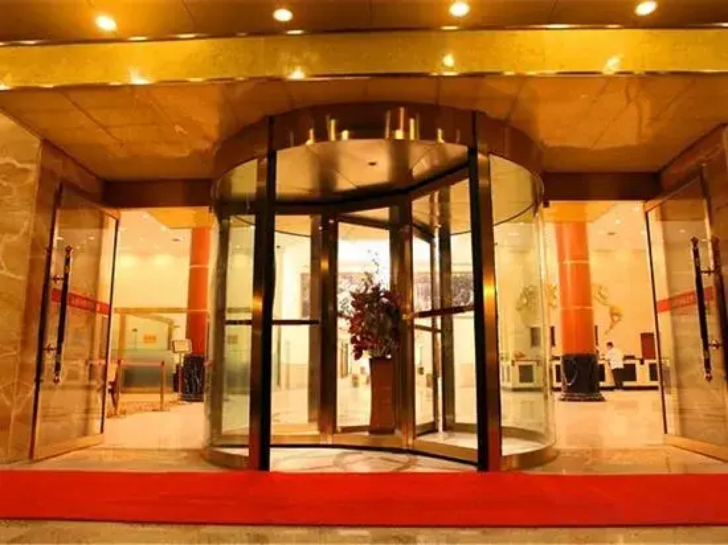 Maoxian International Hotel
