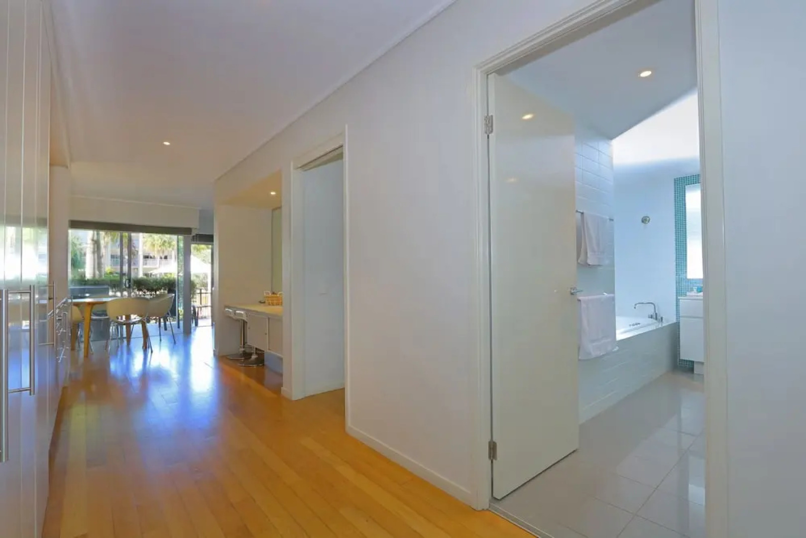 Lagoon Pool 2 Bedroom Spa Suite