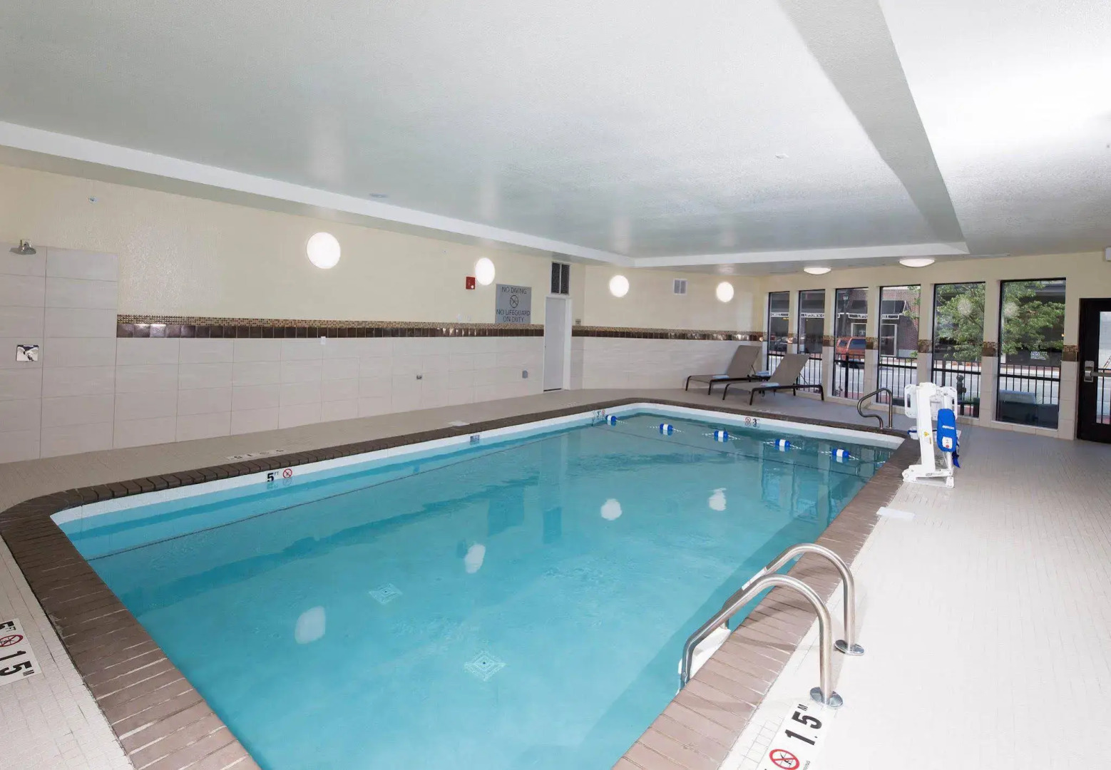 Courtyard Battle Creek