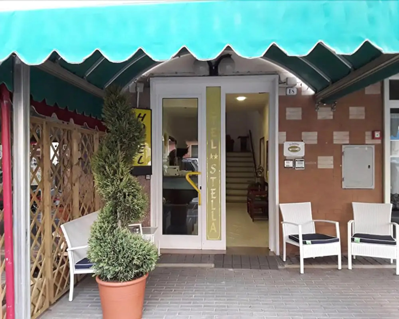 Hotel Stella & Maida