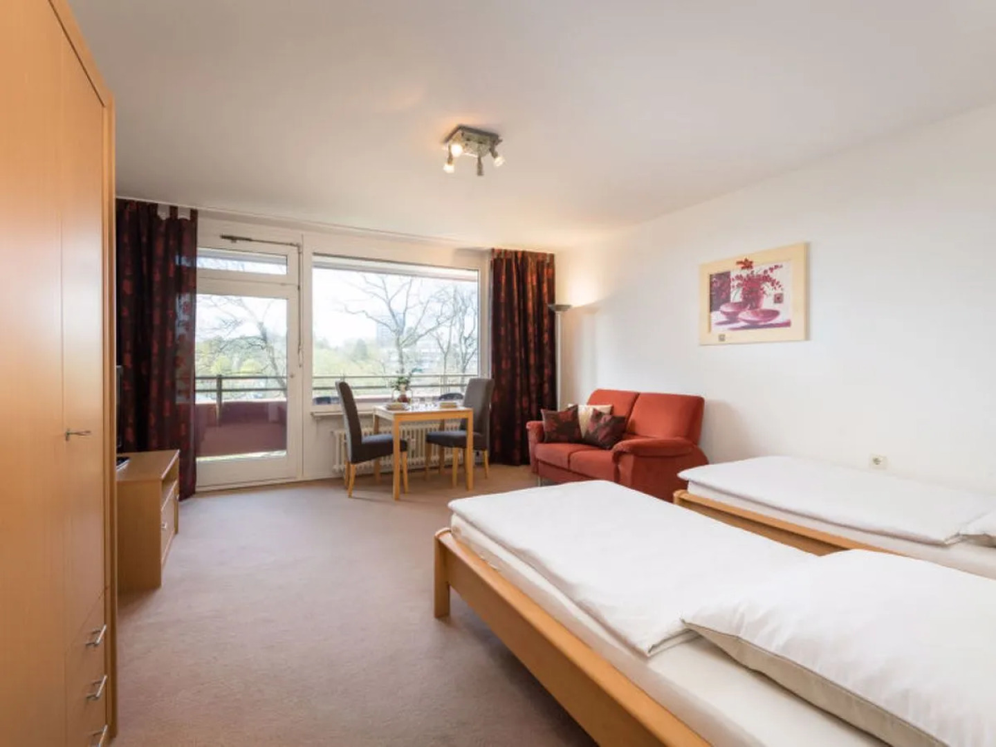 Apartment B512 Sassofortino