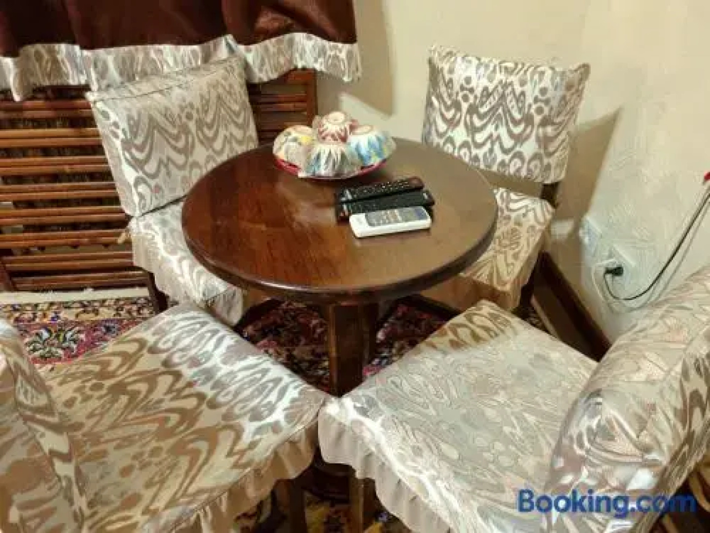 Sunrise Caravan Stay