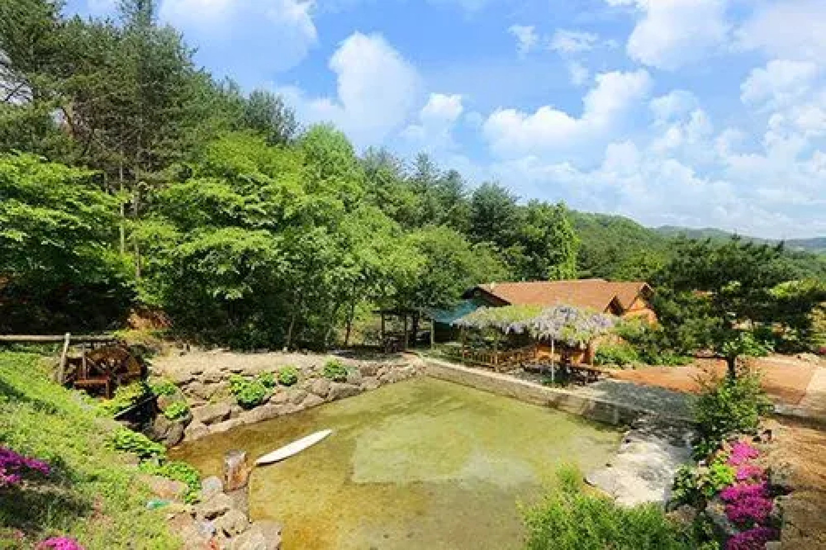 Yangpyeong Cheonnyeoncho Hanok Pension