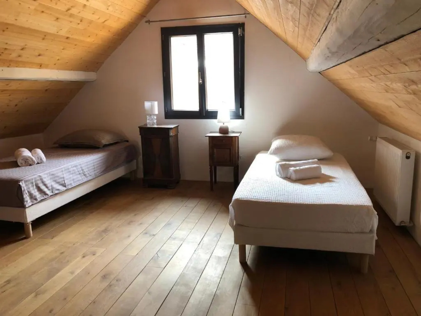 Maison près de la rivière