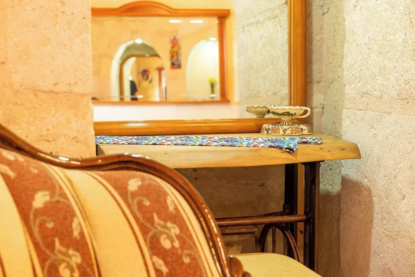 Cappadocia inans Cave & Swimming Pool Hot