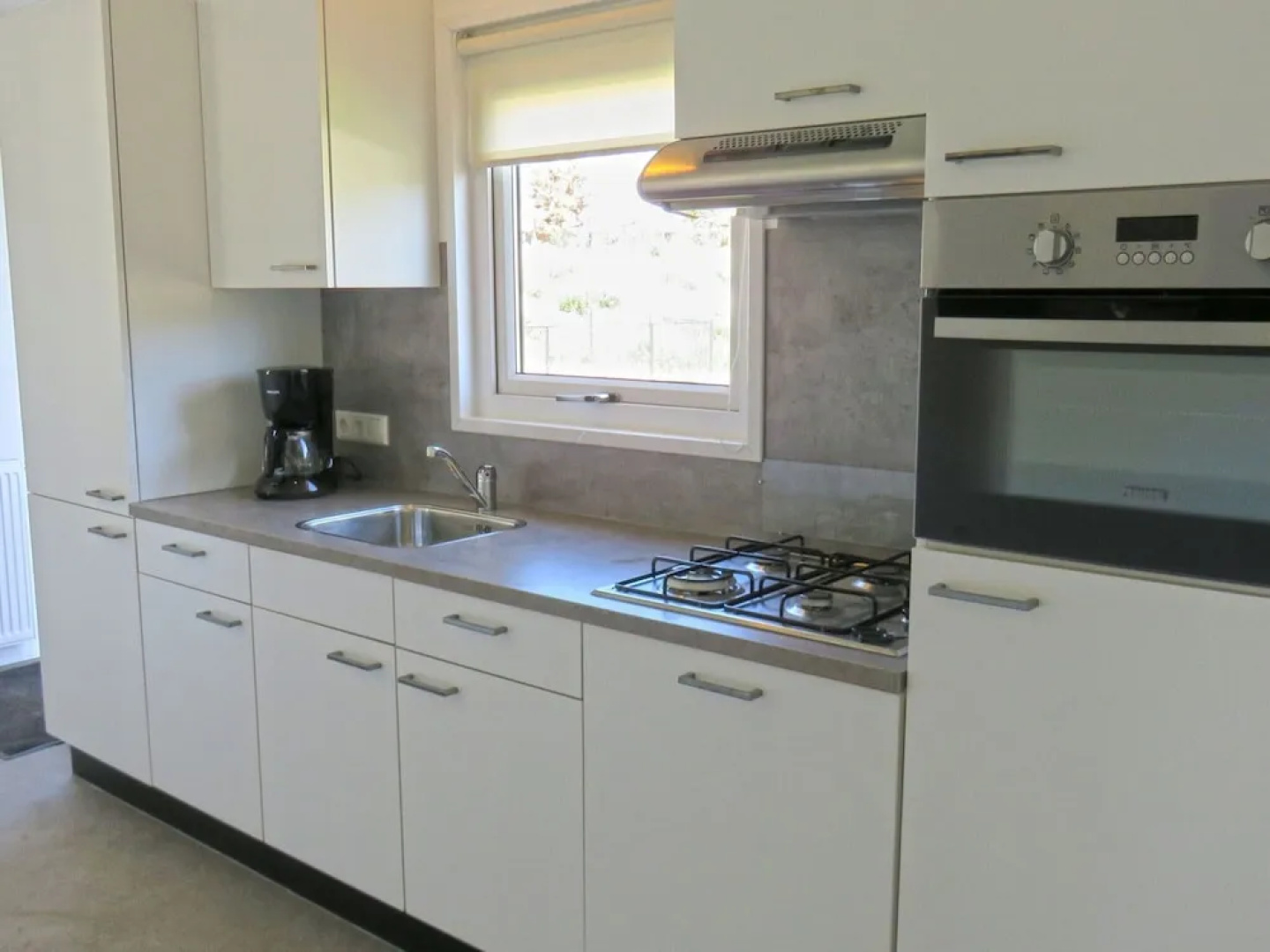 Comfy Chalet With Dishwasher