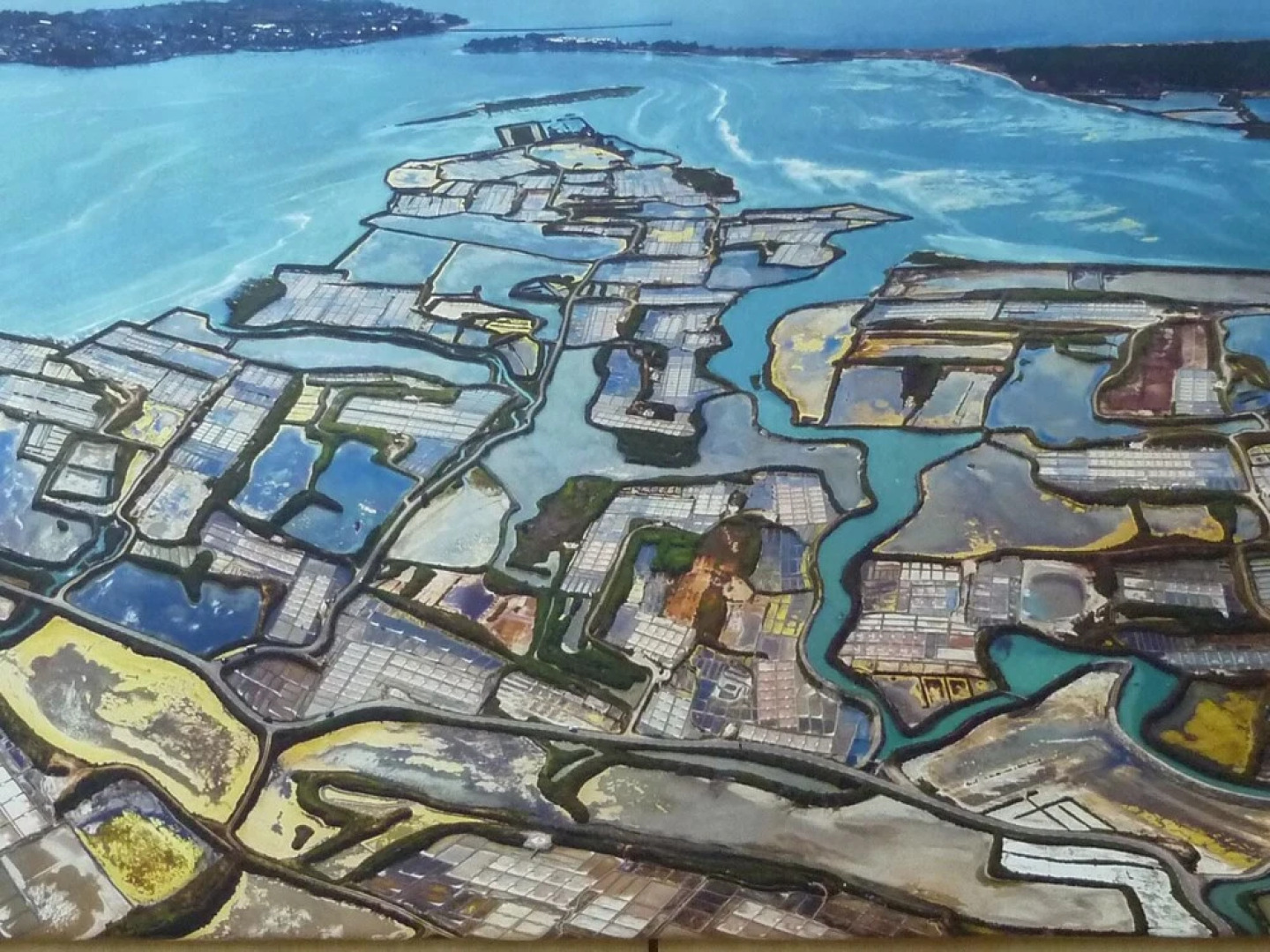 Studio in Batz-sur-mer, With Furnished Terrace and Wifi - 1 km From th