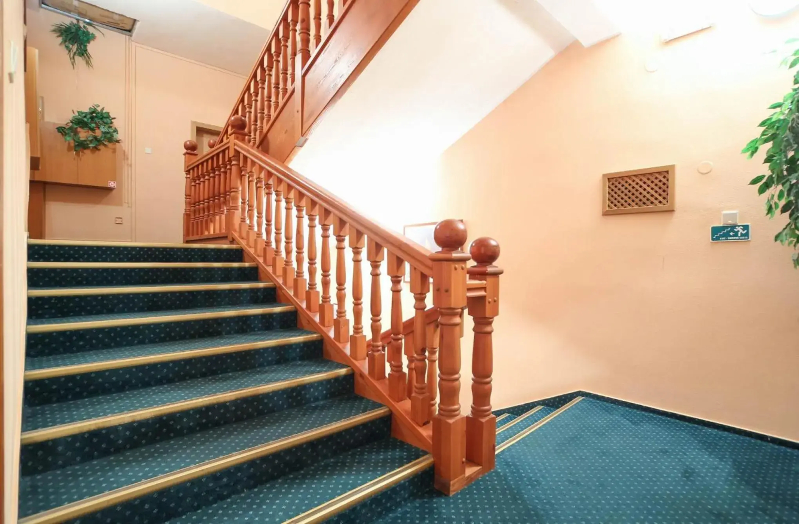 Hotel Laguna Slapy