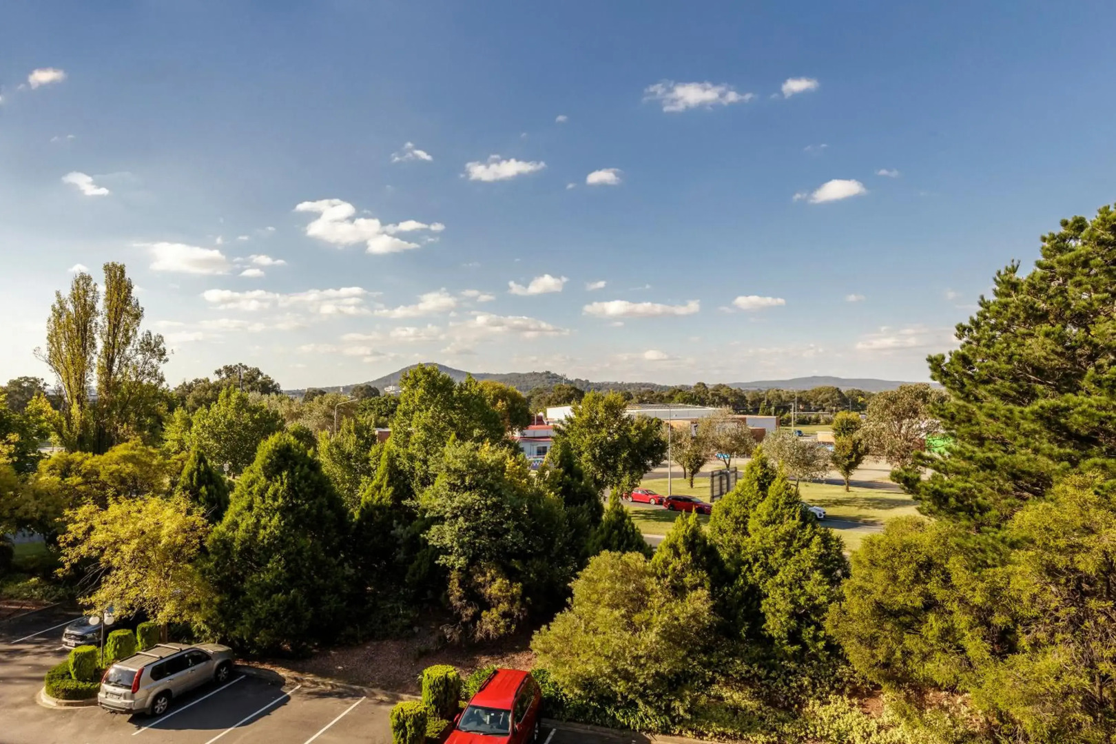 Ramada Diplomat Canberra