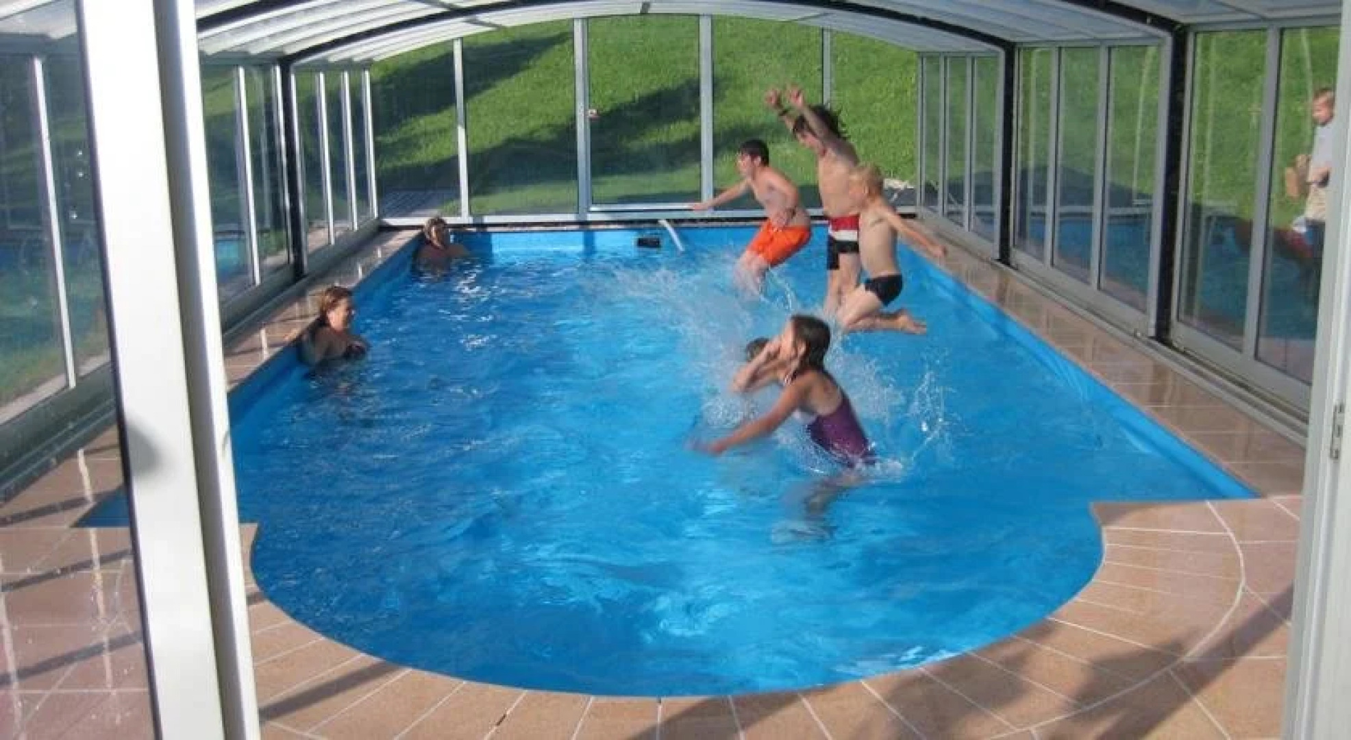 Apartments Spiegl Holzmann