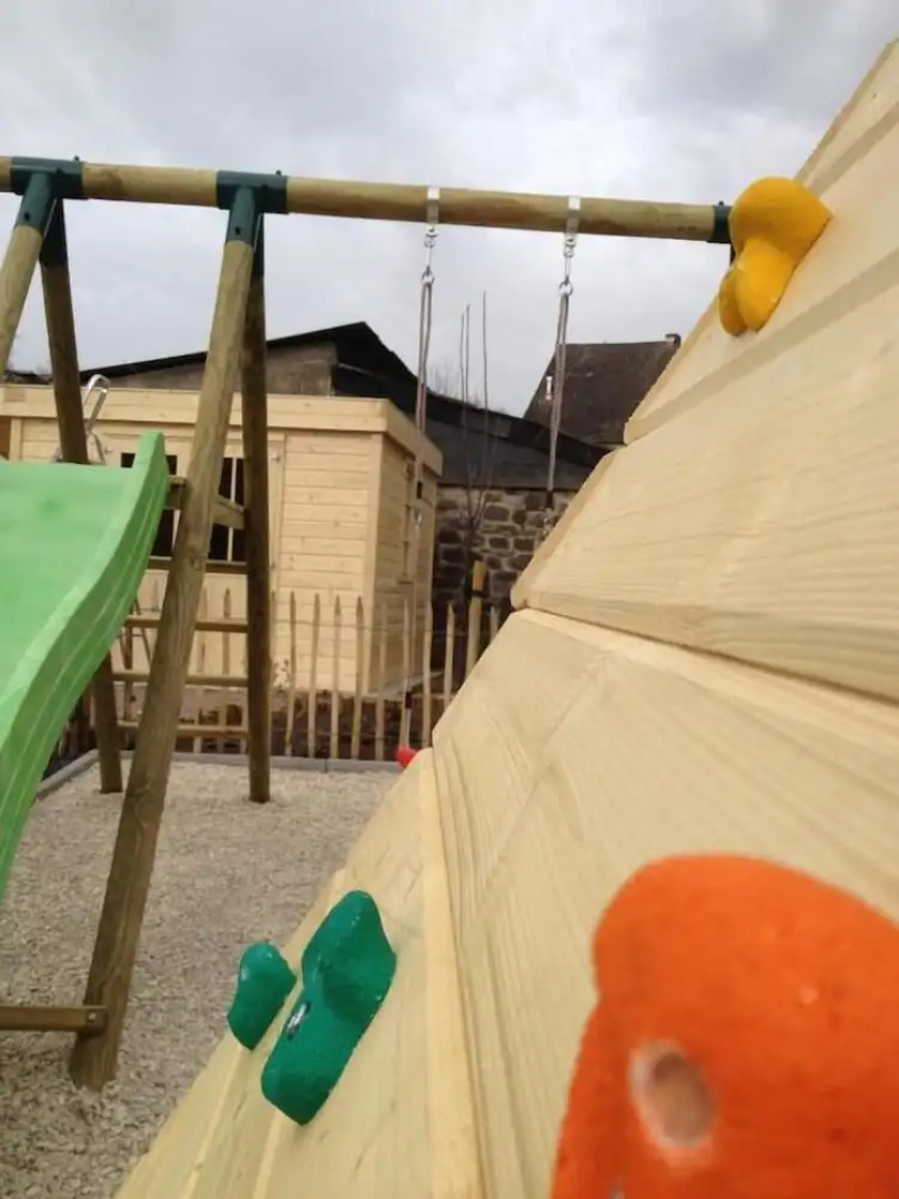 Le Presbytère de Sautour